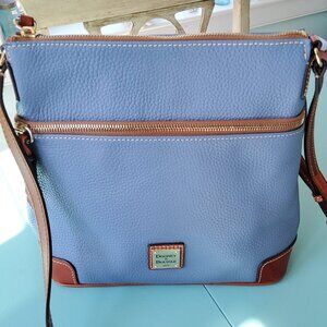 Dooney & Bourke Pebble Grain Crossbody